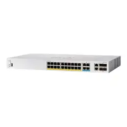 Cisco Business 350 Series CBS350-24MGP-4X - Commutateur - C3 - Géré - 20 x 10 - 100 - 1000 (PoE+... (CBS350-24MGP-4X-EU)_1